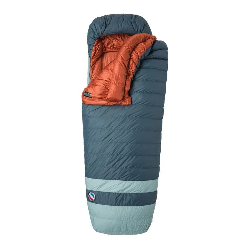 BigAgnes Diamond Park 0 Sleeping Bag Grey Sportpursuit