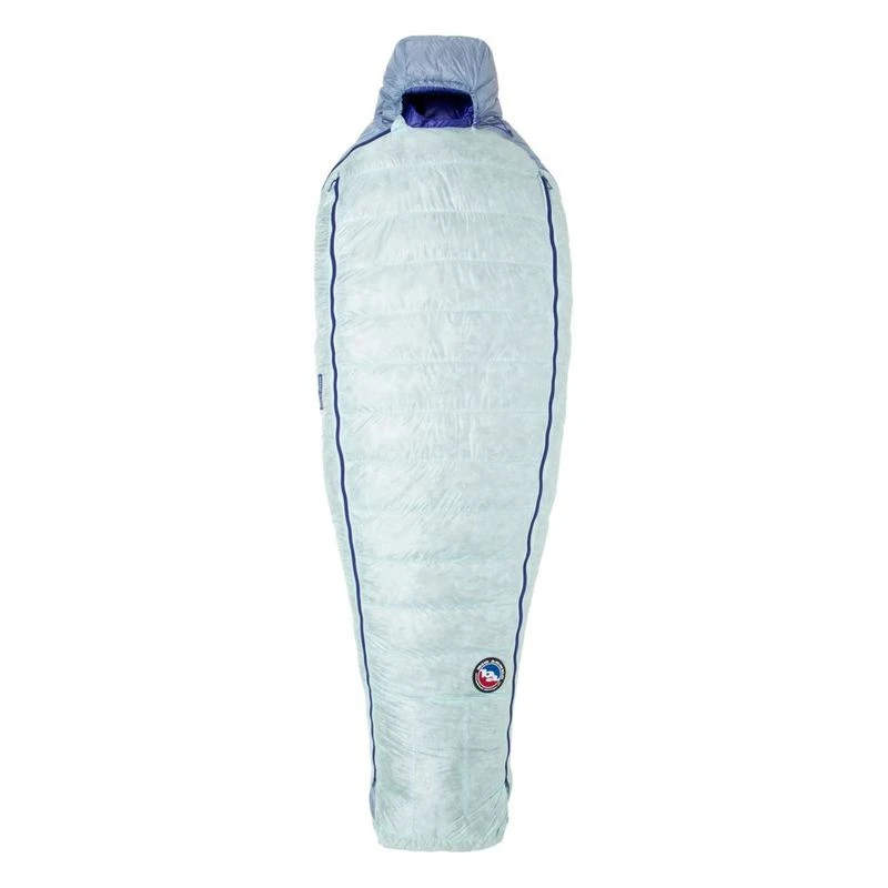 BigAgnes Womens Torchlight UL 20 Sleeping Bag Grey Sportpursuit