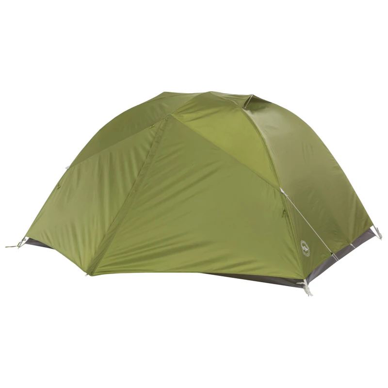 Big Agnes Blacktail 3 Tent (Green) | Sportpursuit.com