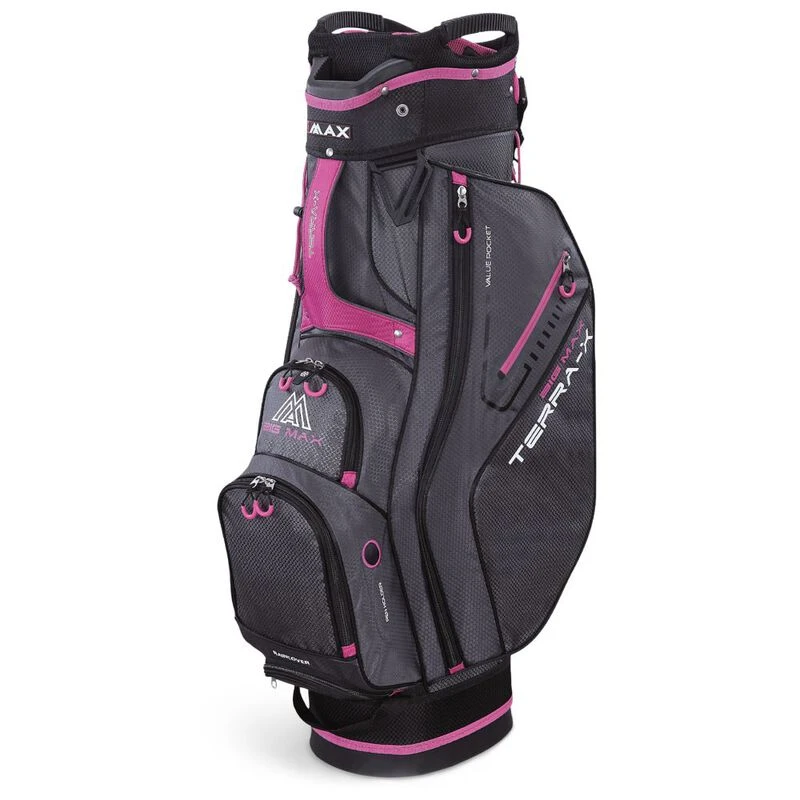 Big max terra x golf bag store
