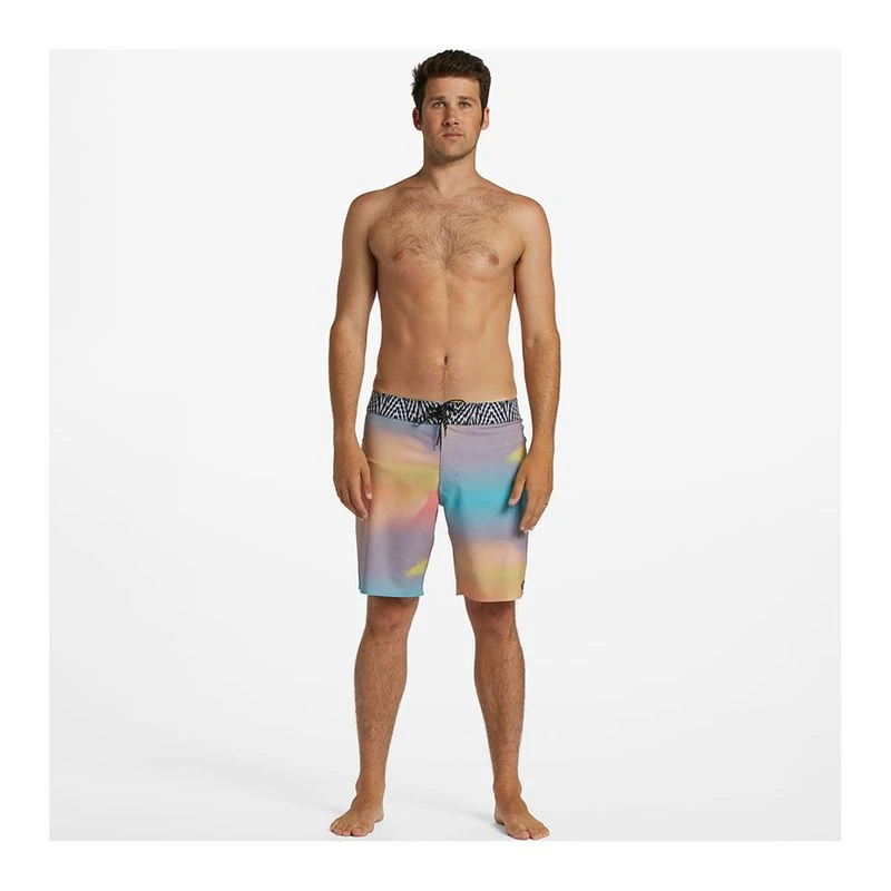 Billabong Riot Pro Swimwear Grey Pastel Sportpursuit