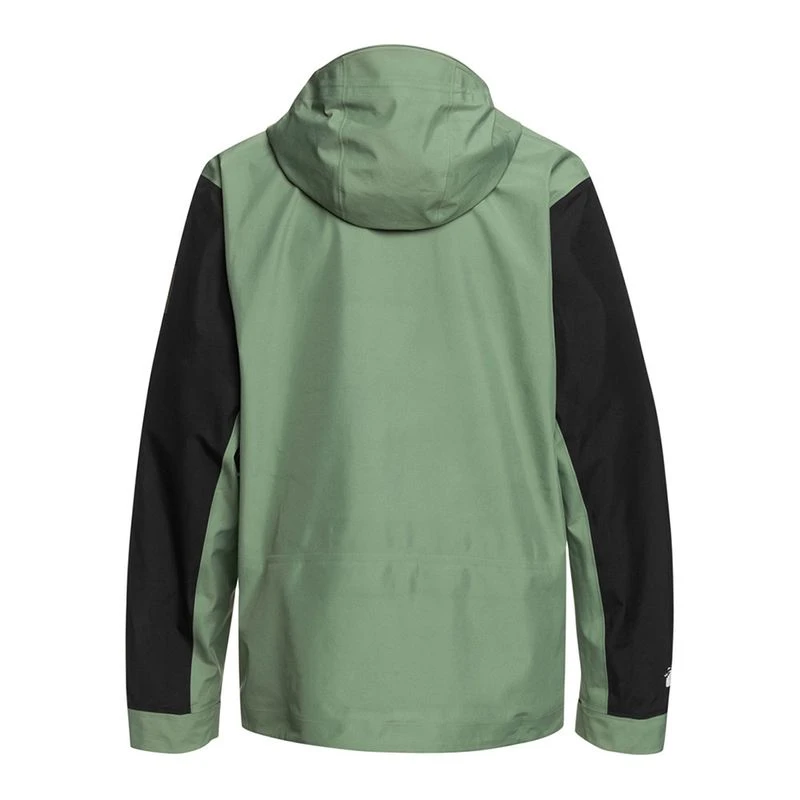 Quiksilver Highline Pro Sammy Carlson 3L Gore-Tex® Jacket (Green/Laure