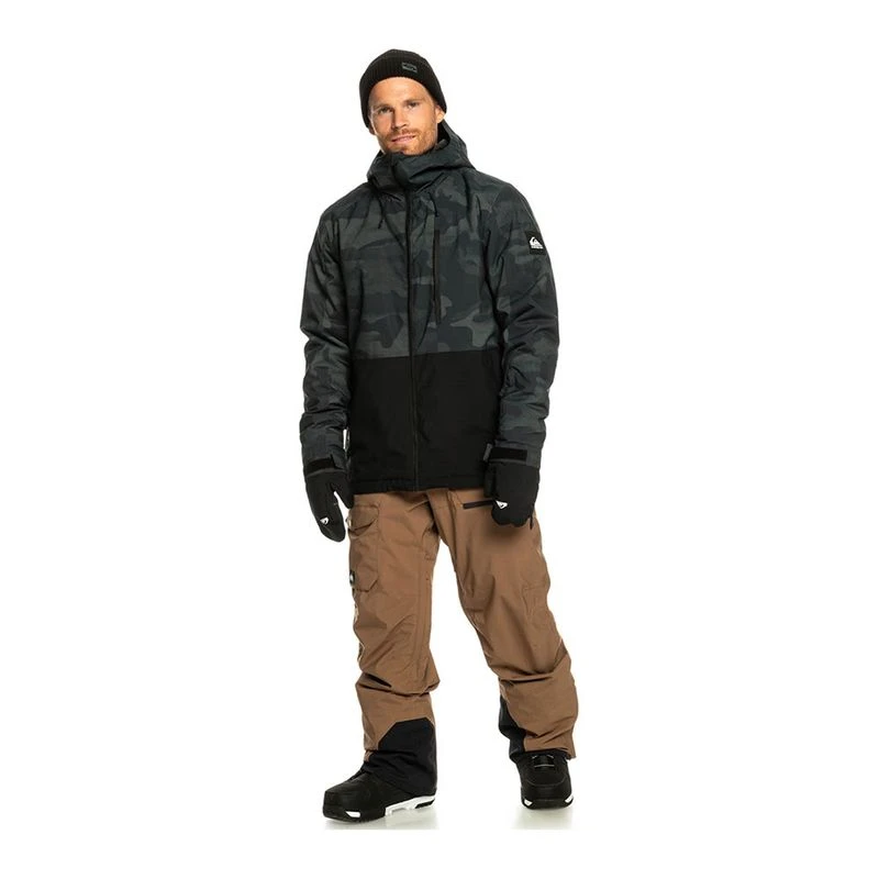 Quiksilver utility jacket clearance