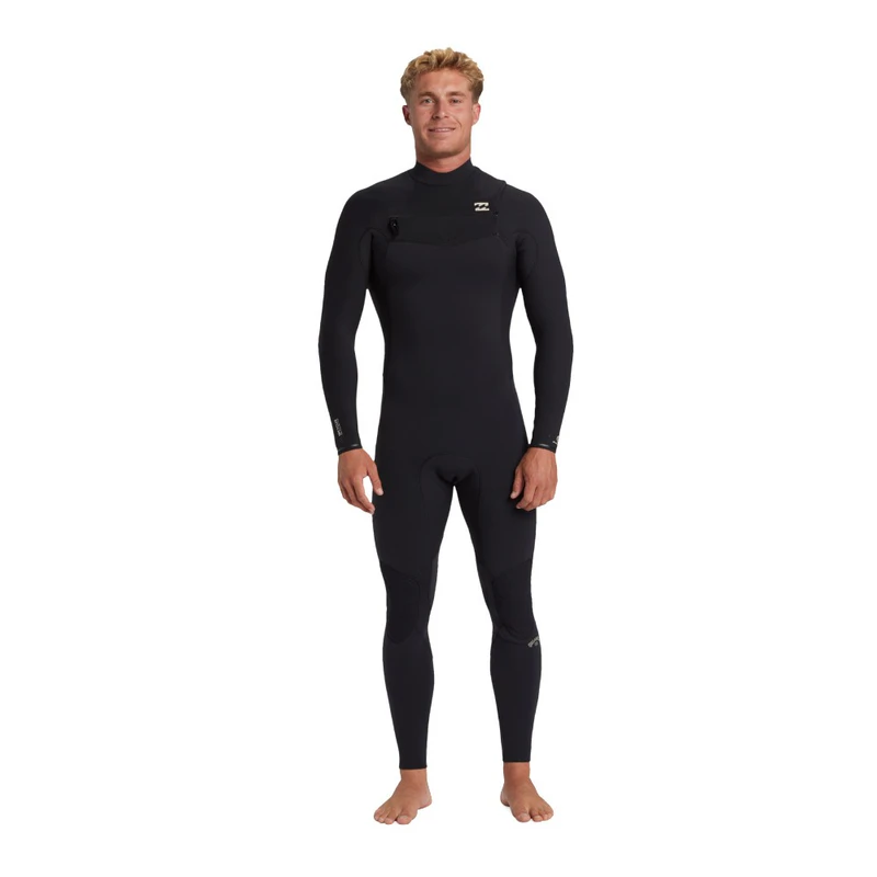 2025 Gill Femmes Pursuit 4/3mm Back Zip Combinaison Néoprène 5029W - Black - Voile | Watersports Outlet 2025 Gill Femmes Pursuit 4/3mm Back Zip Combinaison Néoprène 5029W - Black - Voile | Watersports Outlet