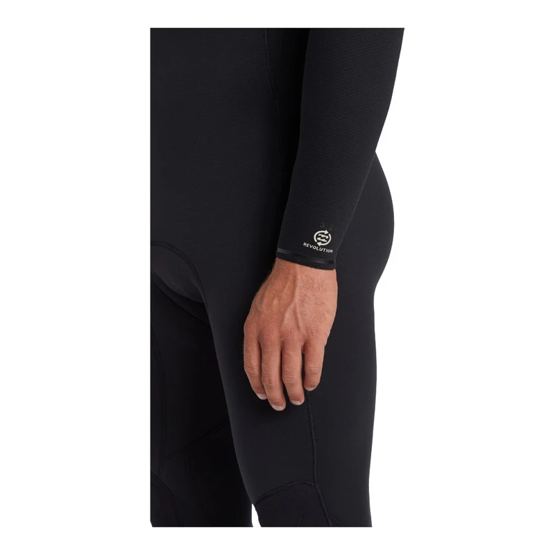 Combinaison Gill Pursuit 4/3mm Intégrale Noire – Chaud & Confort Pour Sports Nautiques Combinaison Gill Pursuit 4/3mm Intégrale Noire – Chaud & Confort Pour Sports Nautiques