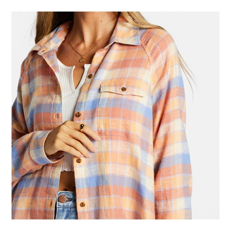 Chemise billabong femme on sale