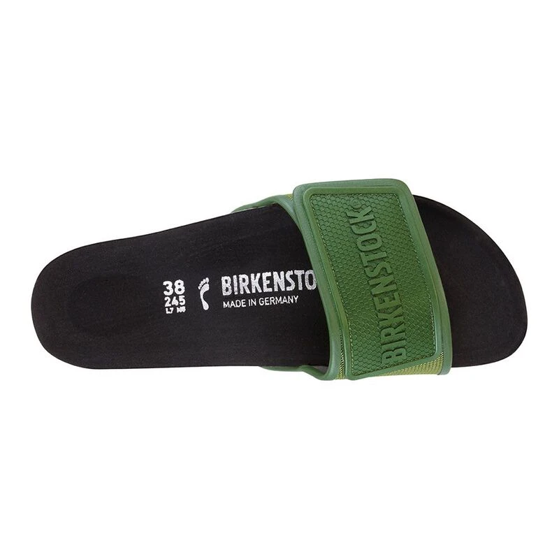 Birkenstock Tema Sandals Green Sportpursuit
