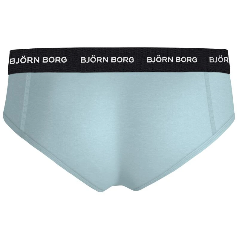 BjornBorg Mens Cotton Stretch Underwear (Multi - 7 Pack)