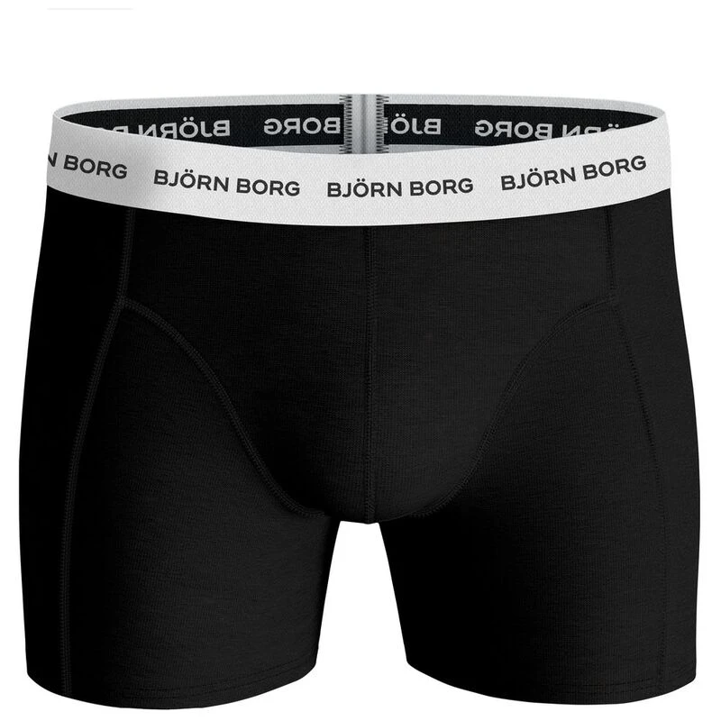 Bjorn borg heren 7-pack boxershorts aanbieding bij Makro