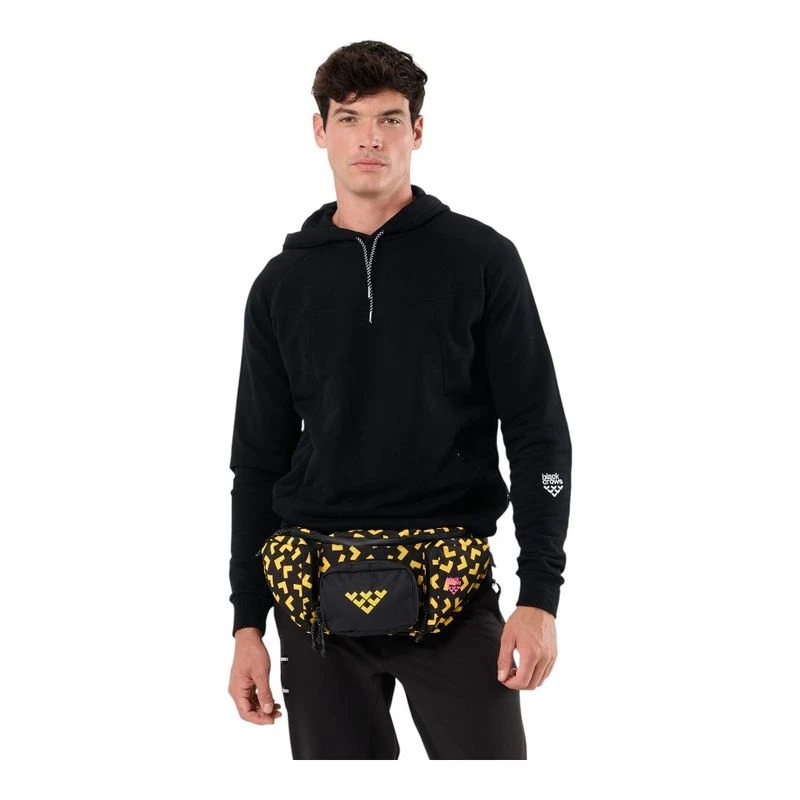 Golfickers CORDURA® \"Waist Pouch\" Black Golfickers CORDURA Waist Pouch Black