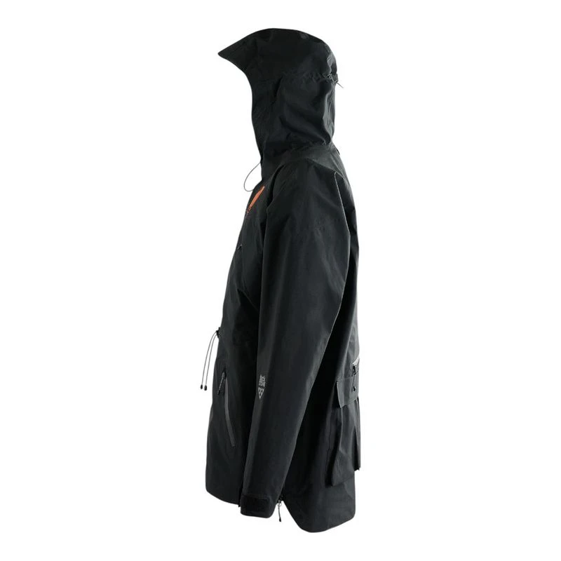 Veste Imperméable Alpkit Ultralégère 3 Couches - Orange, Taille UK 8 (occasion, état Neuf)