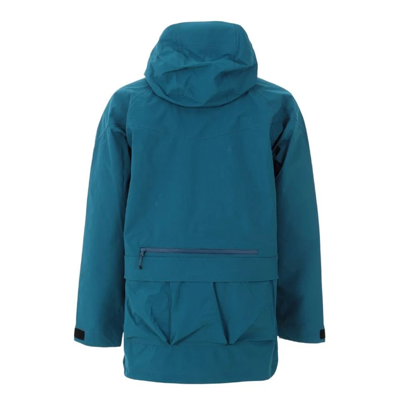 Black Crows Traverse Xpore Packable Rain Waterproof Jacket (Blue) | Sp