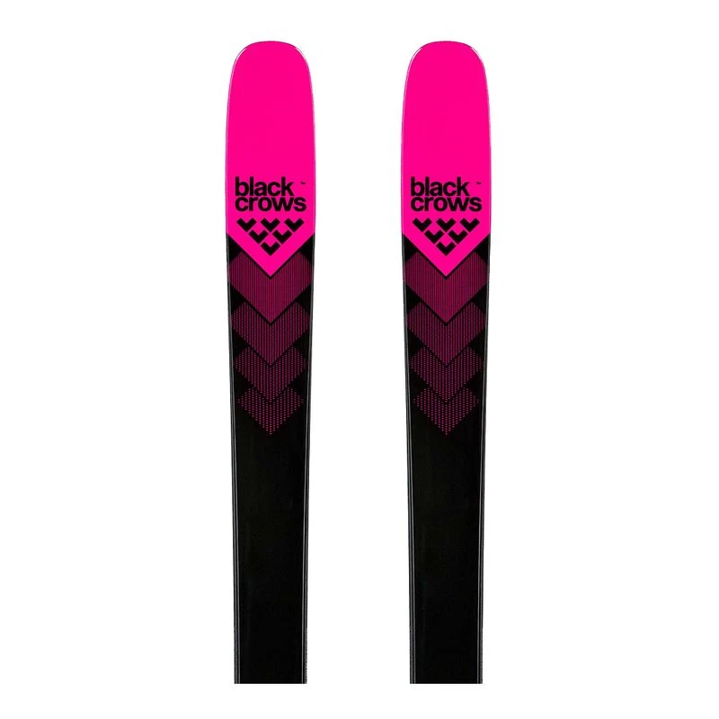 Black Crows Mens Corvus 24/25 Skis (Pink) | Sportpursuit.com