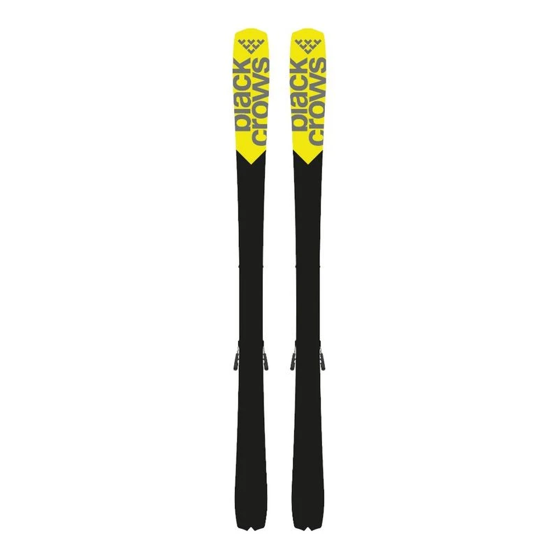 Black Crows Mens Octo RT 24/25 Alpine Ski Pack (Yellow) | Sportpursuit