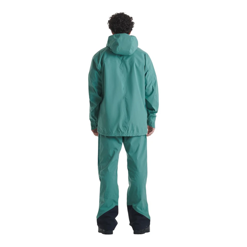 BlackCrows Mens Freebird Xpore Ski Jacket (Green  display picture 3