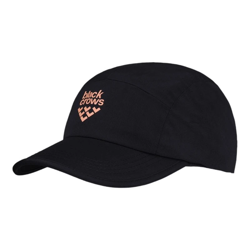 ⑤クローズ CROWS Black Crows Quintus Flash 5 Panel Hat (Black) | Sportpursuit.com