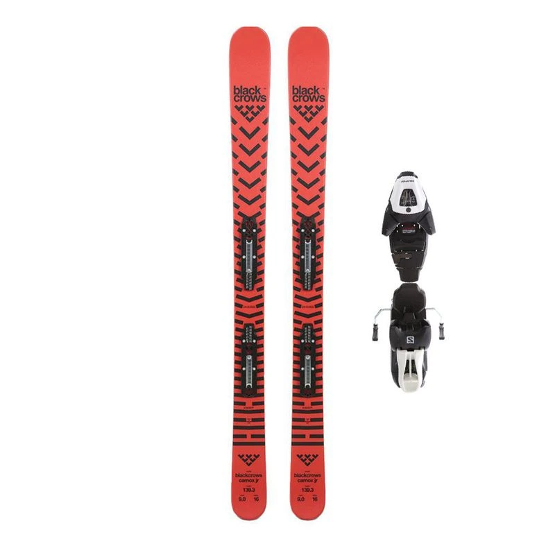 Camox black red store