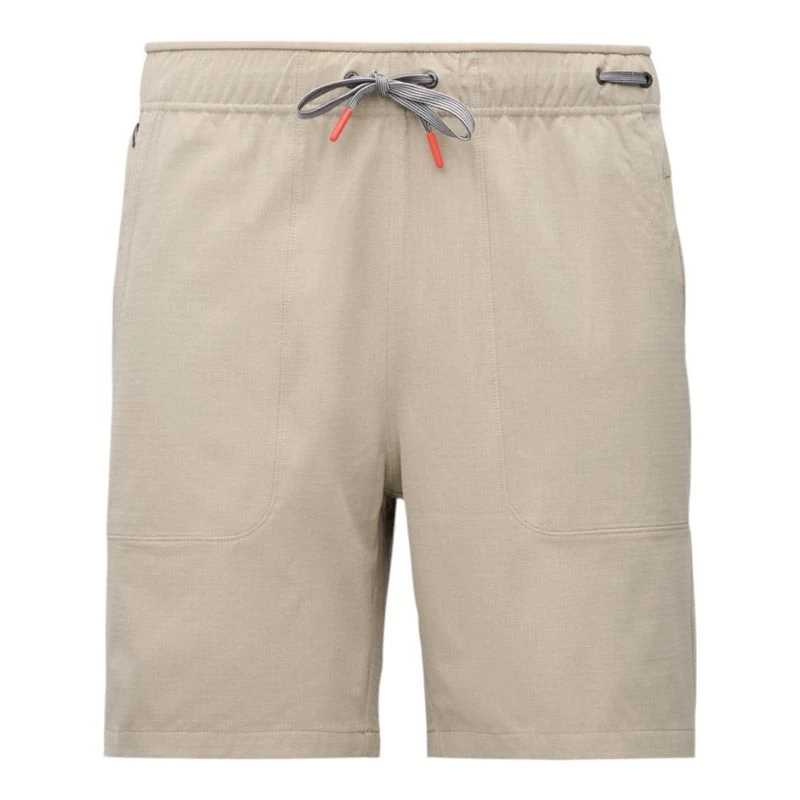 Patagonia Pantalones Cortos Mujer - Quandary 7" - Sienna Clay