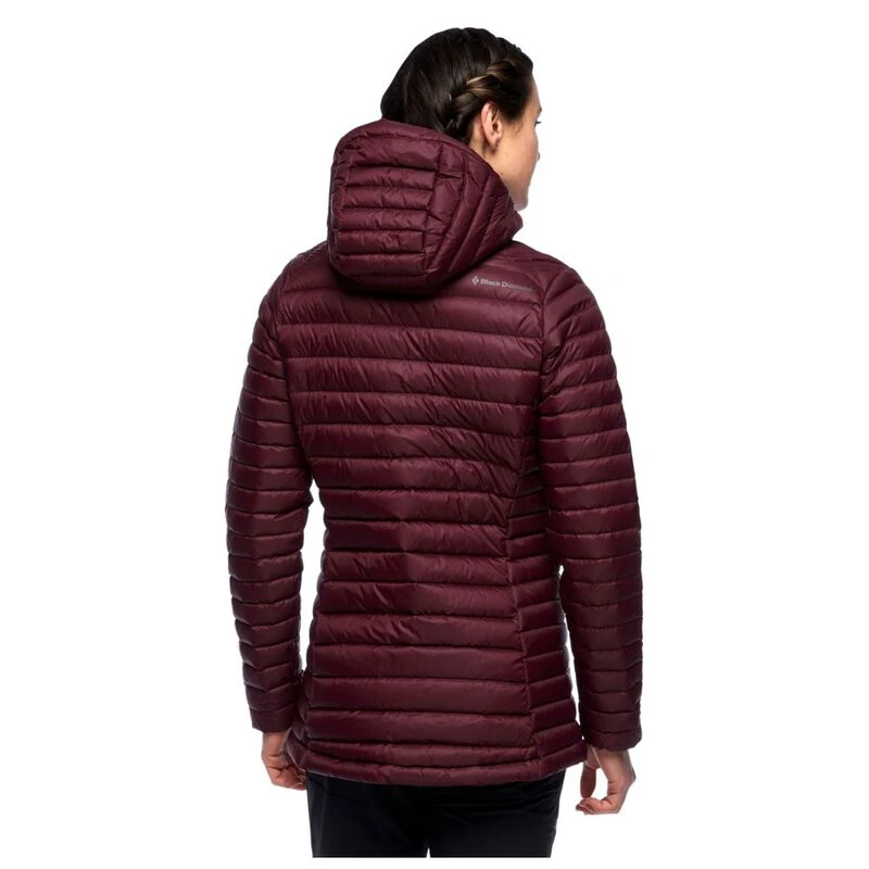 Black diamond down jacket womens outlet
