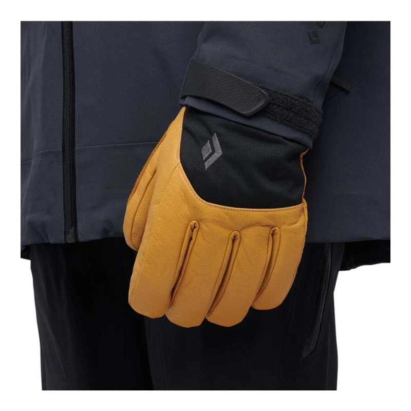 Gants Trail Black Diamond - Mitaines Respirantes Randonnée