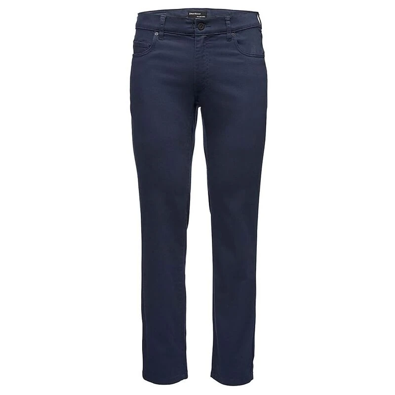 Black Diamond Mens Stretch Font Trousers Eclipse Sportpursuit