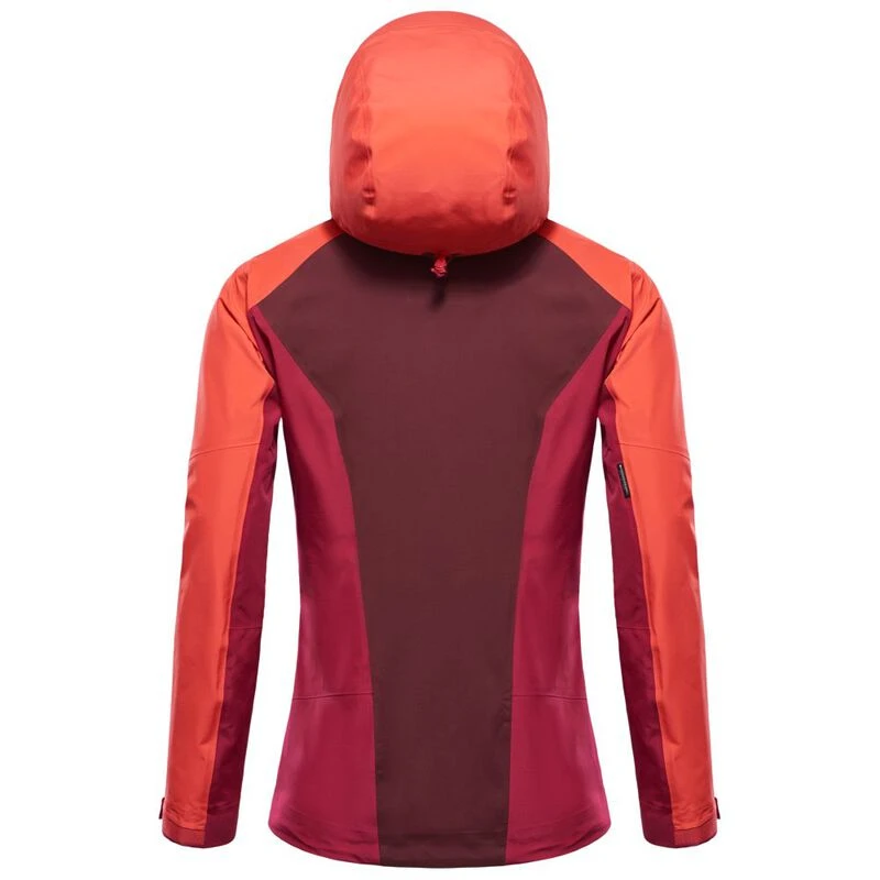 Black Yak Veste Womens Gore-Tex® Pro Shell 3L Jacket (Beet Red) Femme ...