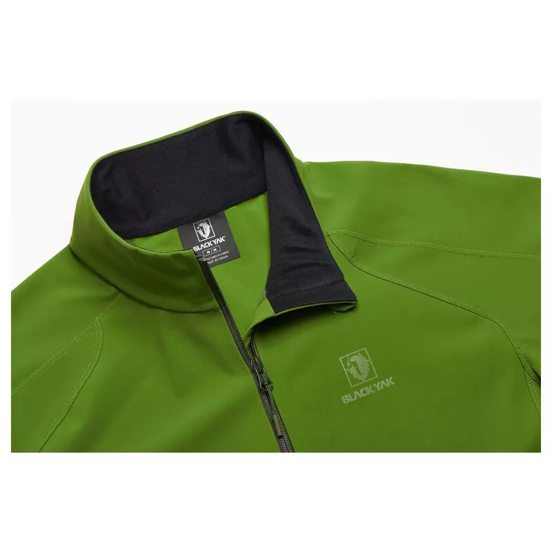 Black Yak Mens Castana Jacket Iron Gate Sportpursuit