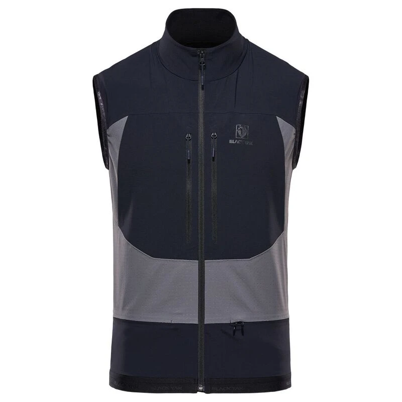 トップス LGB GILET TEXAS BLACK LGB GILET TEXAS BLACK