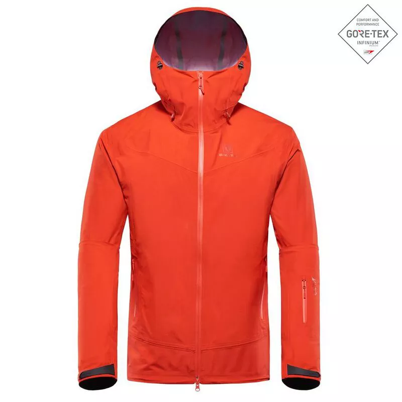 Black YAK Diamond GORE-TEX ジャケット Black YAK Diamond GORE-TEX ジャケット