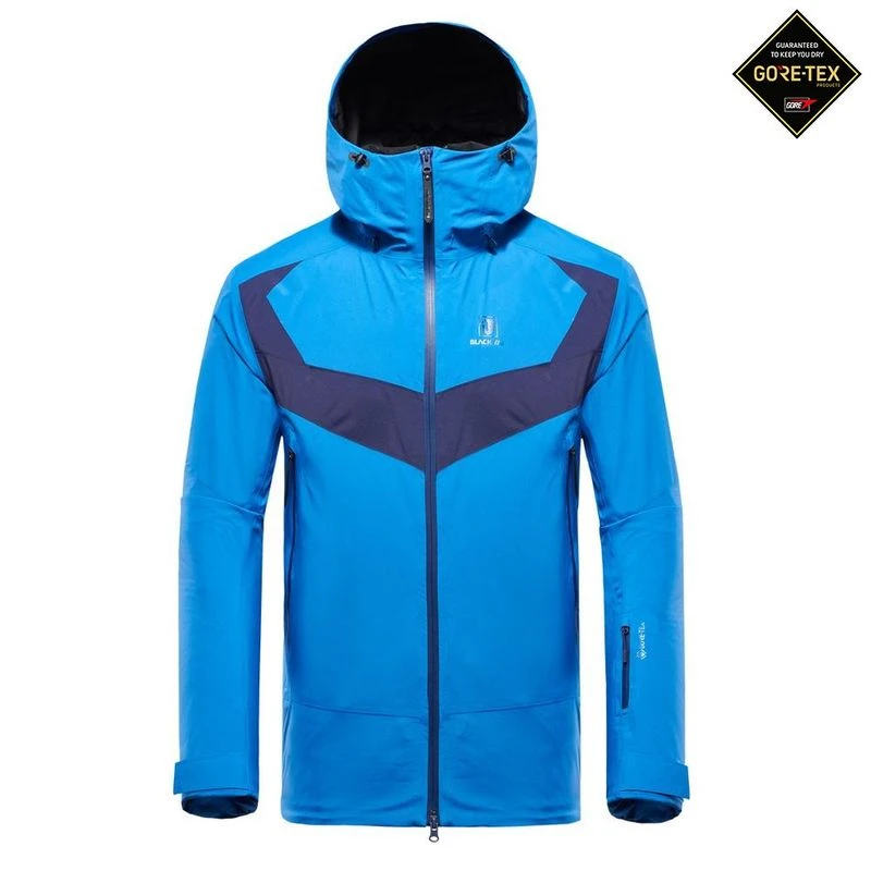 Black Yak Mens Pajuna GTX Jacket (Snorkel Blue Black Yak Mens Pajuna GTX Jacket (Snorkel Blue