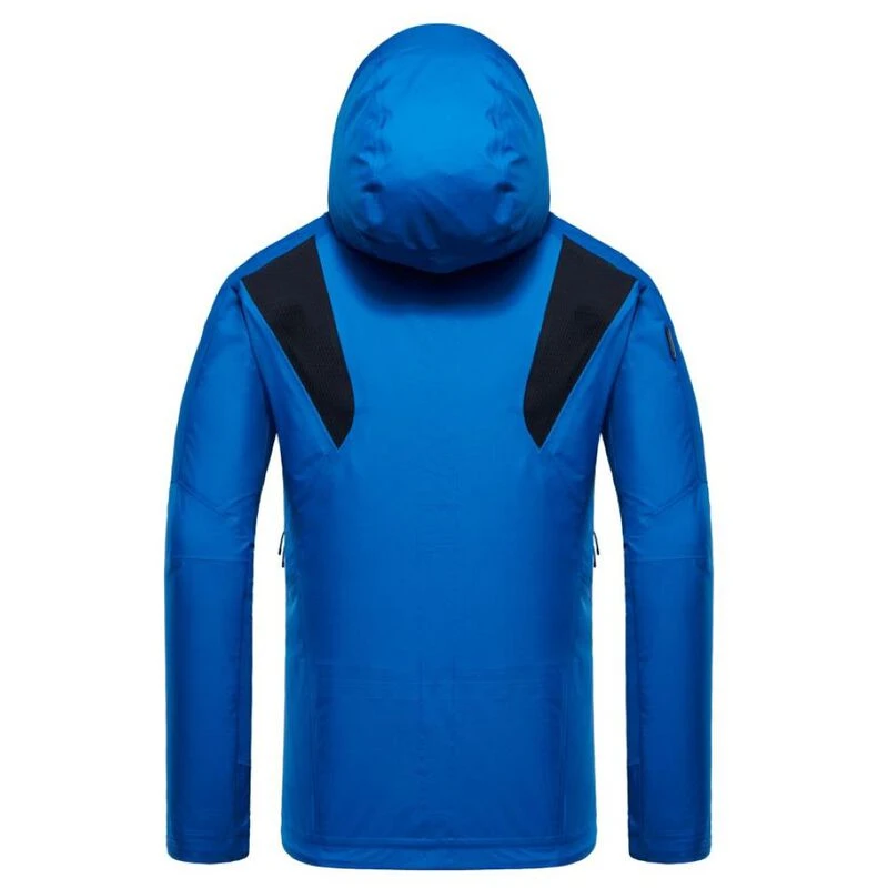 BlackYak Mens Brangus Jacket Snorkel Blue Sportpursuit