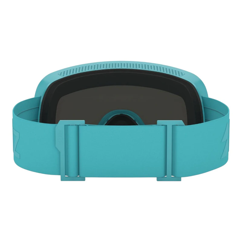 Masque de ski Oakley Flight Deck Vert et Bleu - Accessoire sports d