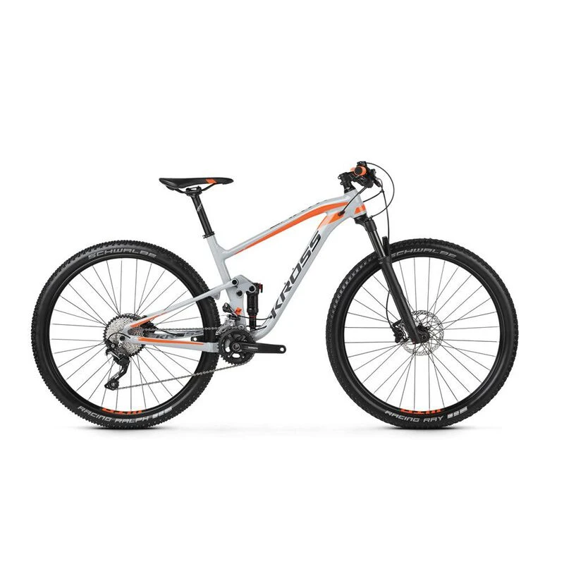 Kross full suspension bike store
