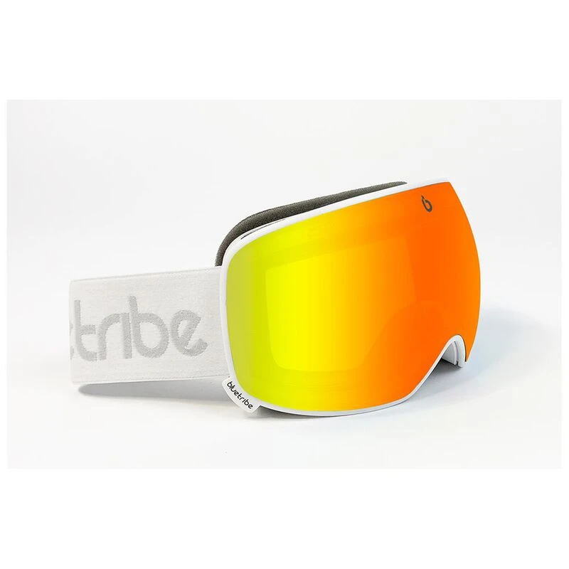 Bluetribe Ultra Ski Goggles (White)