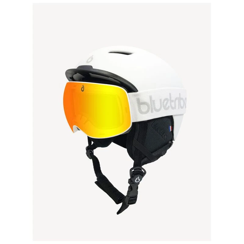 Bluetribe Ultra Ski Goggles (White)