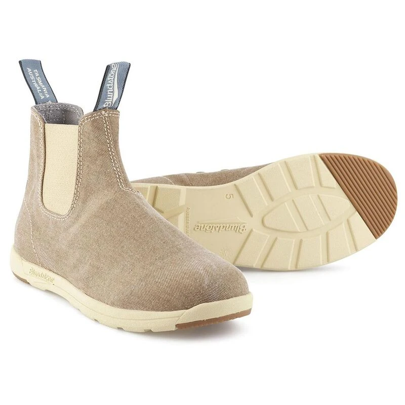 Blundstone canvas top