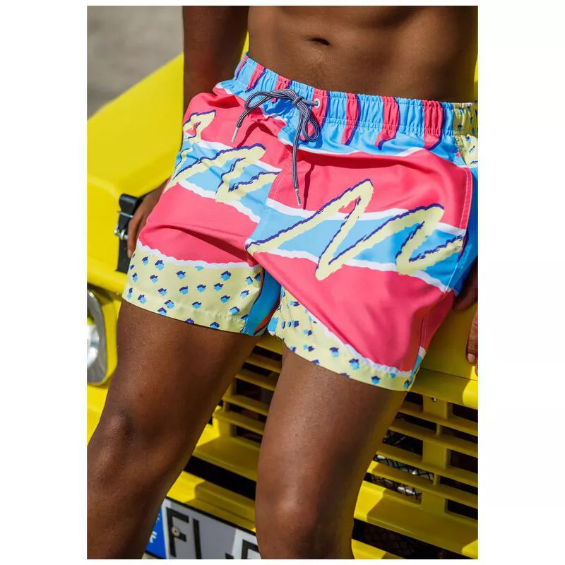 80s swim deals shorts