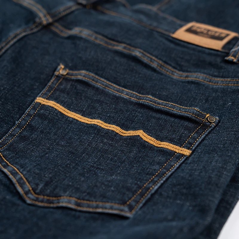 genopretning Observere Meget rart godt Bølger Mens Napp Brushed Jeans (Checked) | Sportpursuit.com
