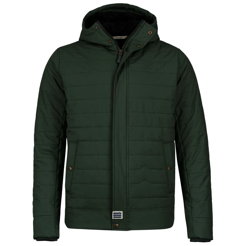 Woodland khaki jacket on sale