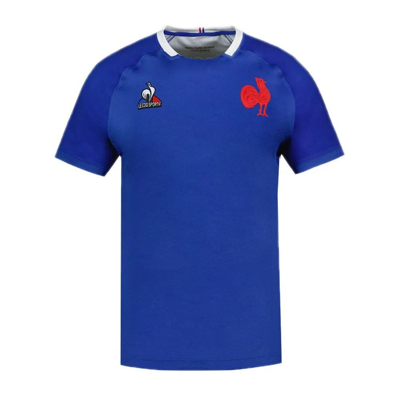 LeCoqSportif Mens FFR Jersey Cobalt Sportpursuit