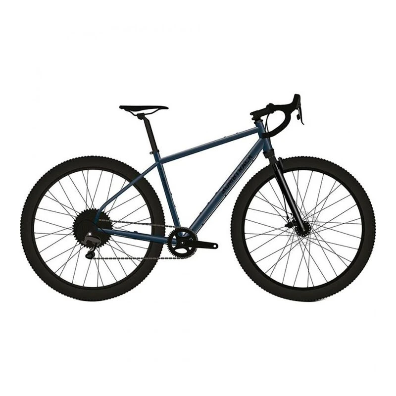 Bombtrack Beyond SUS Cyclocross Bike Blue Sportpursuit