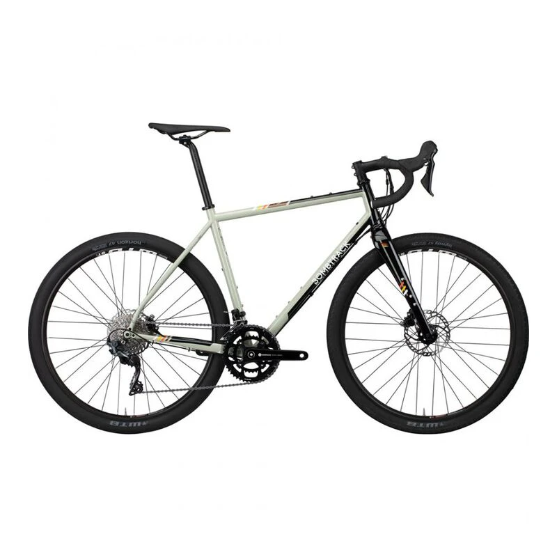 Bombtrack Audax 650B Cyclocross Bike Green Sportpursuit