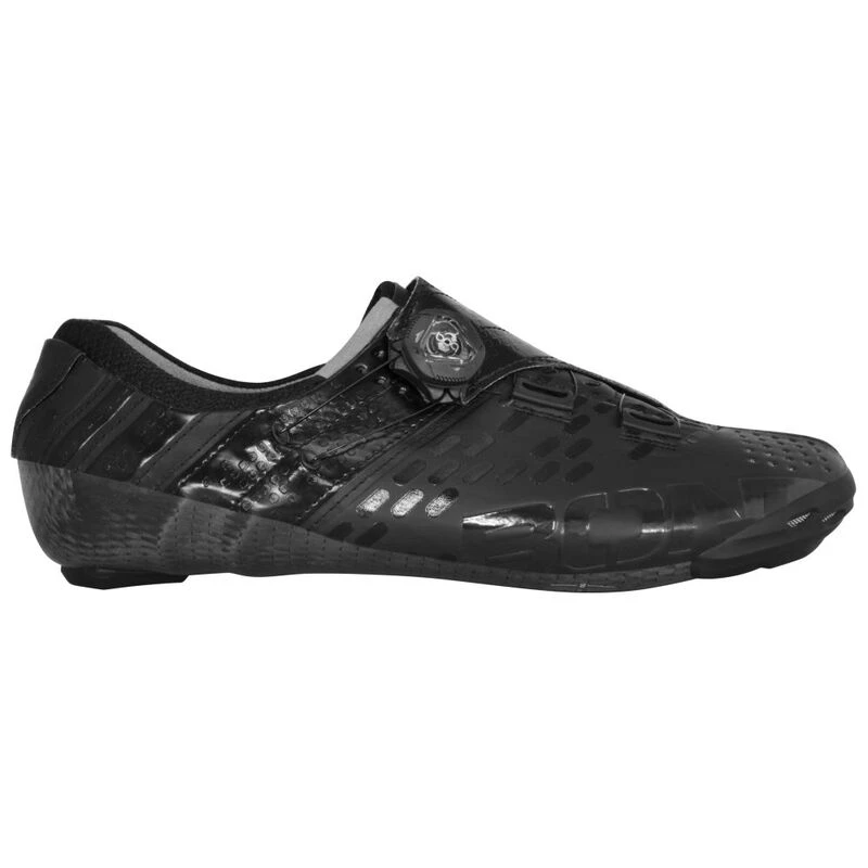 Bont Helix Cycling Shoes Black Black Sportpursuit
