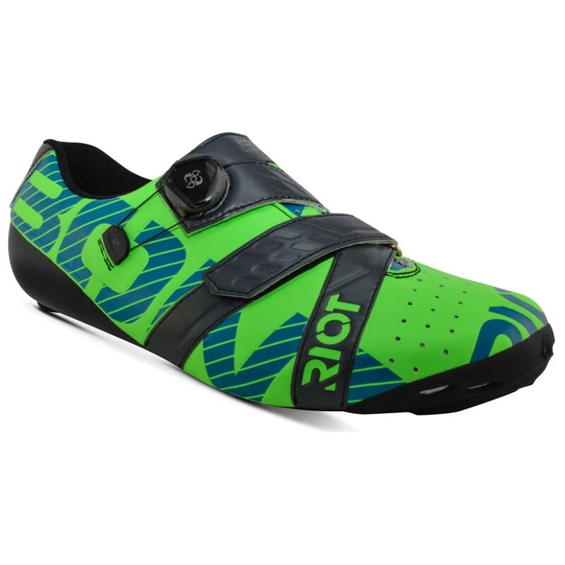 Bont riot outlet plus