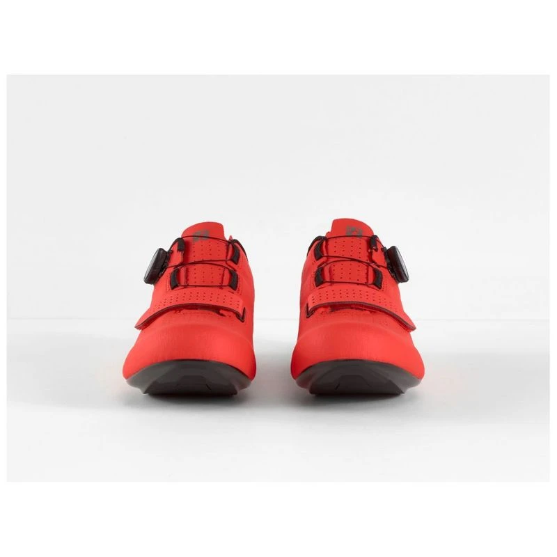 Bontrager Circuit Road Cycling Shoes Radioactive Red Sportpursuit