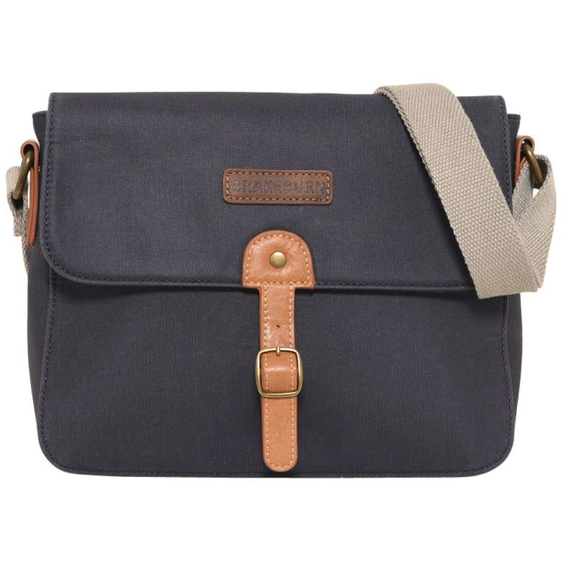 Brakeburn Womens Alice Saddle Bag Navy Sportpursuit
