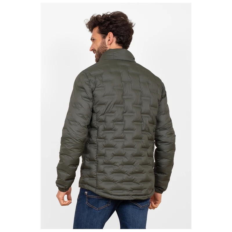 Brakeburn mens on sale quilted jacket