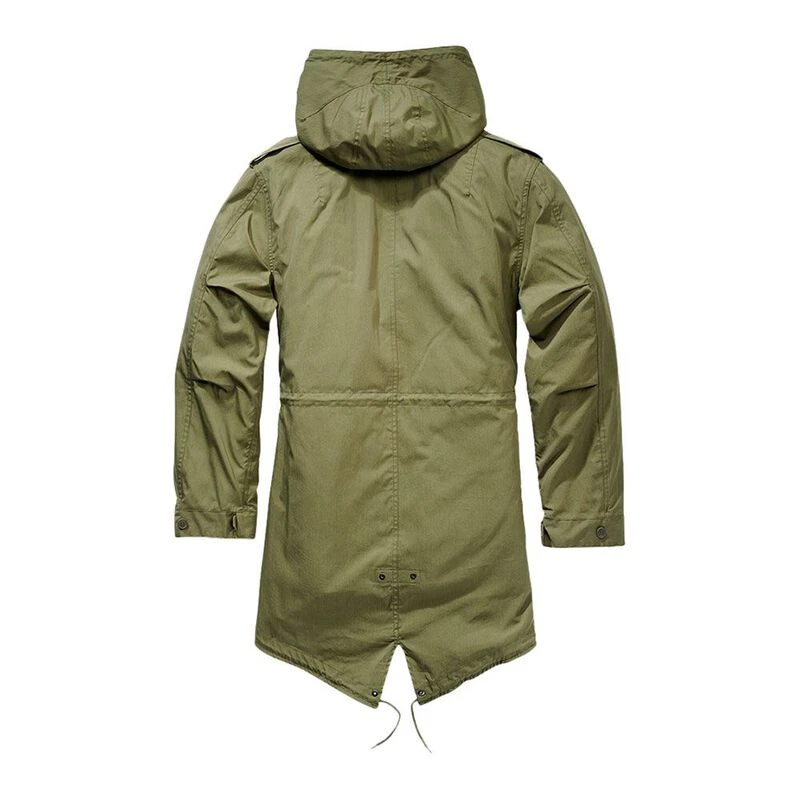 Brandit Wear Mens M51 Jacket Olive Sportpursuit