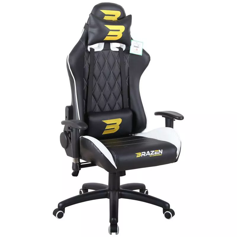 Brazen shadow shop gaming chair