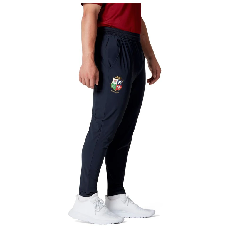Canterbury Leisure Blu - Abbigliamento Pantaloni Sportivi 64,65 - 4